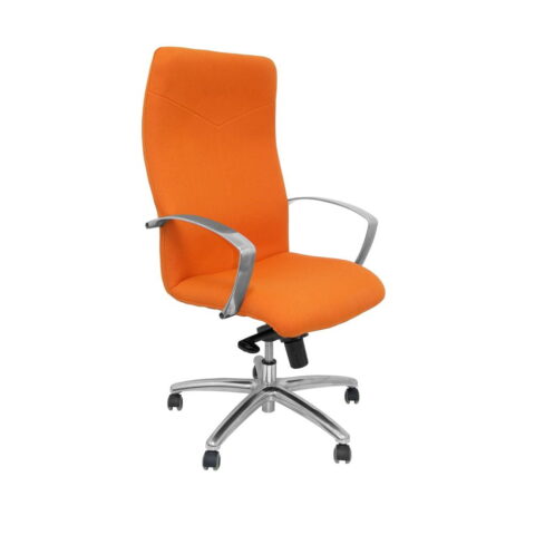 Καρέκλα γραφείου Caudete bali P&C BALI308 Πορτοκαλί
