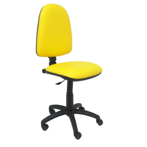 Καρέκλα Γραφείου Ayna Similpiel P&C CPSPV26 Κίτρινο