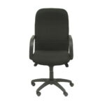 Καρέκλα γραφείου Letur bali P&C BALI840 Μαύρο