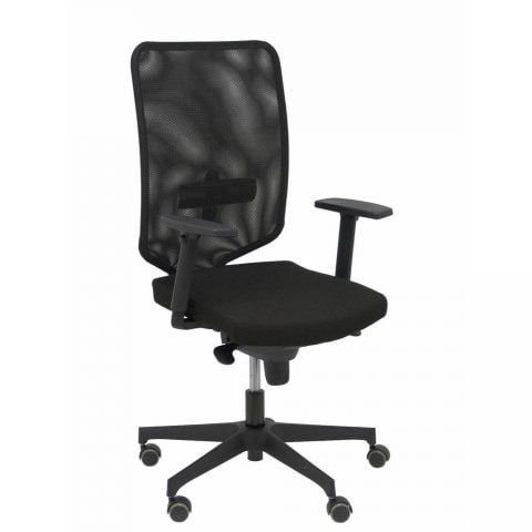 Καρέκλα Γραφείου OssaN bali P&C BALI840 Μαύρο
