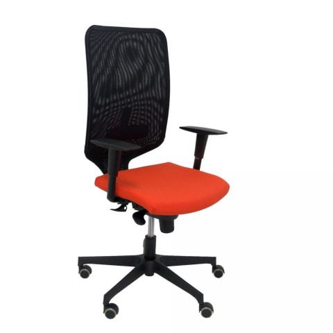 Καρέκλα Γραφείου OssaN bali P&C BALI305 Σκούρο Πορτοκαλί