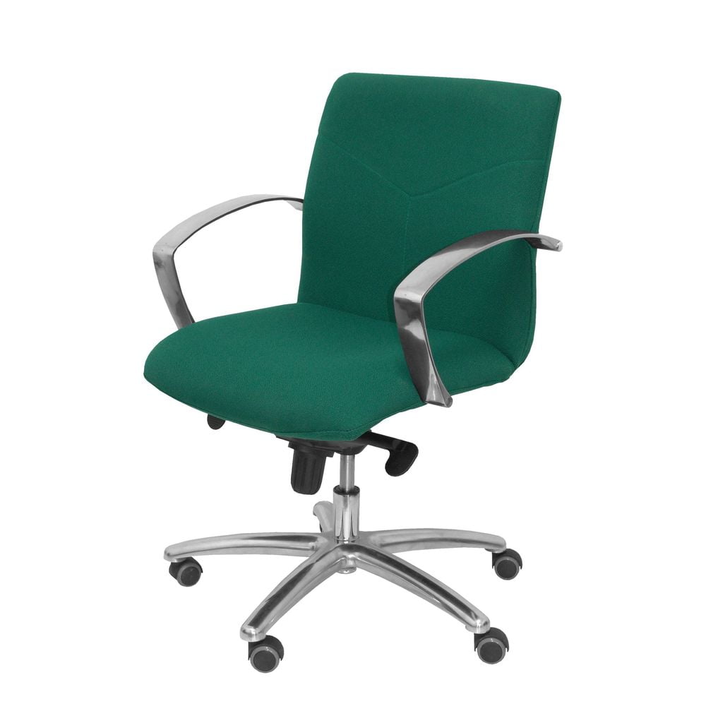 Καρέκλα γραφείου Caudete confidente P&C BALI426 Πράσινο