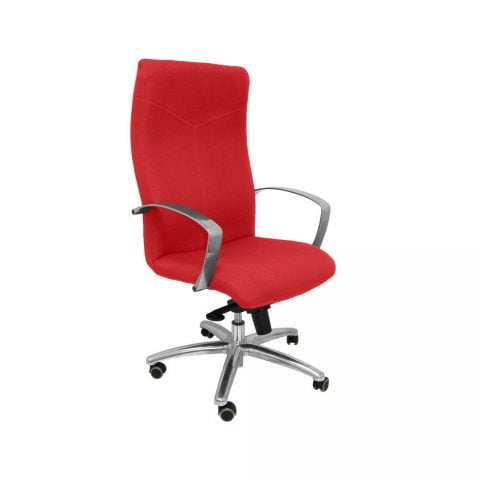 Καρέκλα γραφείου Caudete bali P&C BALI350 Κόκκινο