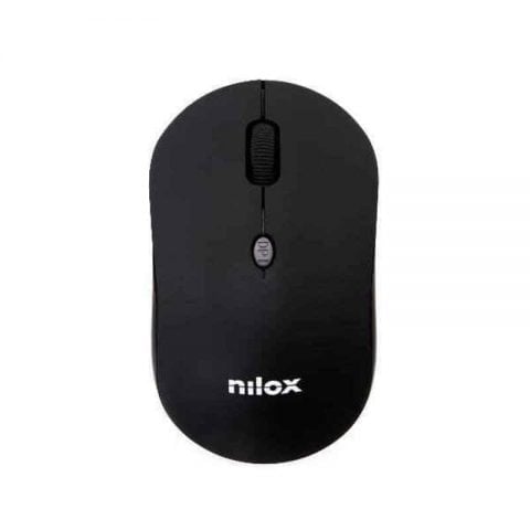 Bluetooth Ασύρματο Ποντίκι Nilox NXMOBT1001 1600 dpi