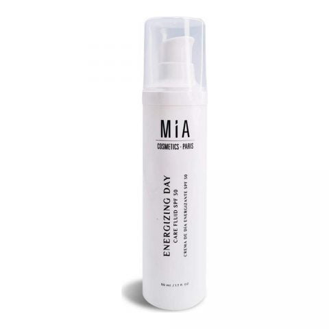 Ενυδατική Κρέμα Ημέρας Energizing Day Mia Cosmetics Paris SPF 30 (50 ml)