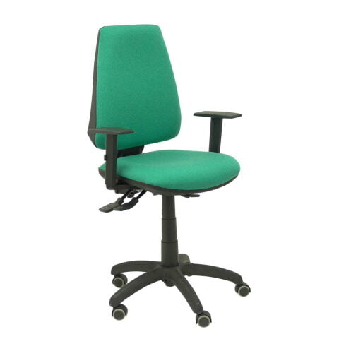 Καρέκλα Γραφείου Elche S bali P&C 56B10RP Πράσινο