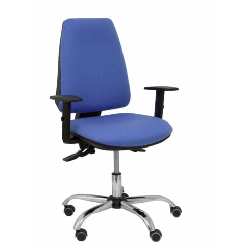 Καρέκλα Γραφείου P&C RBFRITZ Ανοιχτό Μπλε