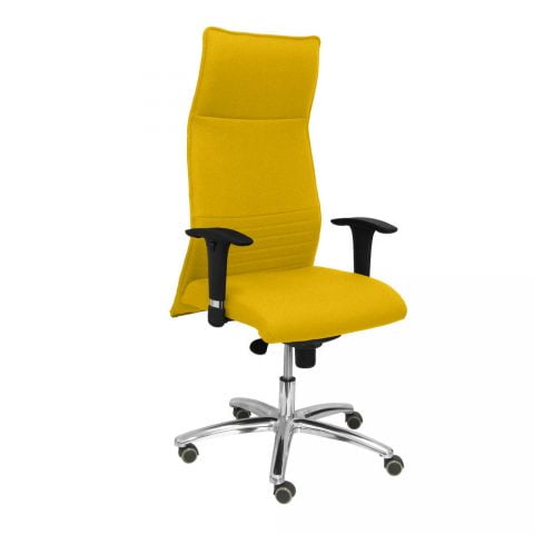 Καρέκλα γραφείου Albacete XL P&C BALI100 Κίτρινο