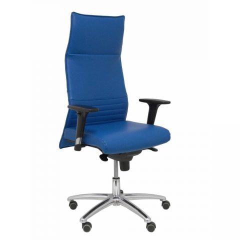Καρέκλα γραφείου Albacete XL P&C SXLSPAZ Μπλε