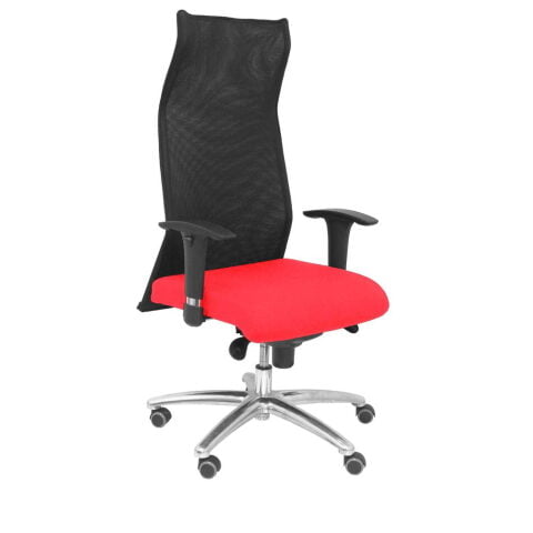 Καρέκλα γραφείου Sahuco bali P&C BALI350 Κόκκινο