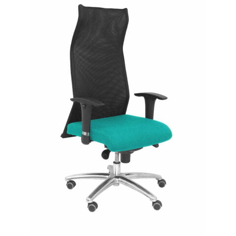 Καρέκλα γραφείου Sahuco bali P&C SBALI39 Ανοιχτό Πράσινο