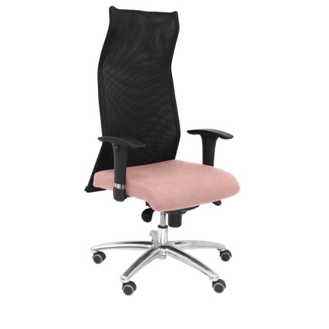Καρέκλα γραφείου Sahuco bali P&C BALI710 Ροζ