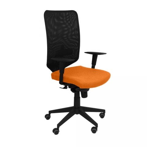 Καρέκλα Γραφείου Ossa P&C BALI308 Πορτοκαλί