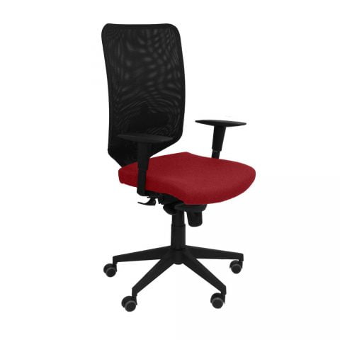 Καρέκλα Γραφείου Ossa P&C BALI933 Κόκκινο Μπορντό