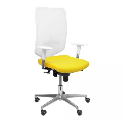 Καρέκλα Γραφείου Ossa P&C BALI100 Κίτρινο