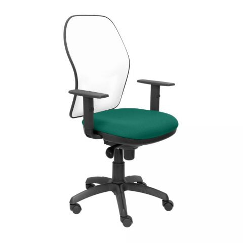 Καρέκλα Γραφείου Jorquera P&C BALI456 Πράσινο
