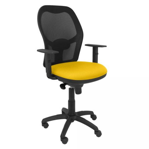 Καρέκλα Γραφείου Jorquera P&C BALI100 Κίτρινο