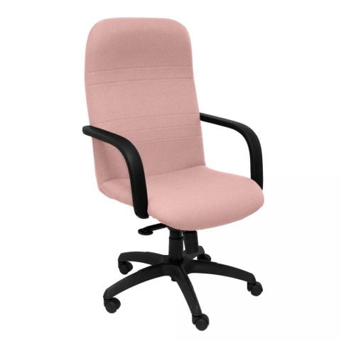 Καρέκλα γραφείου Letur bali P&C BALI710 Ροζ