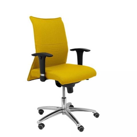 Καρέκλα γραφείου Albacete Confidente P&C BALI100 Κίτρινο