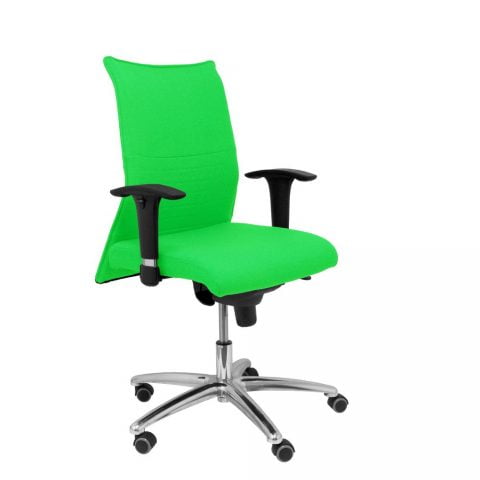 Καρέκλα γραφείου Albacete Confidente P&C LBALI22 Πράσινο Φιστικί