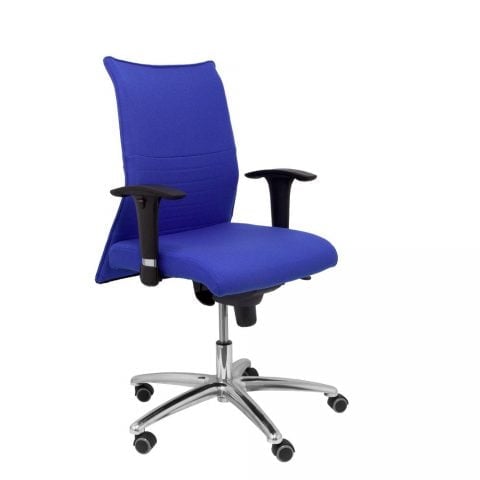 Καρέκλα γραφείου Albacete Confidente P&C BALI229 Μπλε
