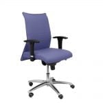 Καρέκλα γραφείου Albacete Confidente P&C BALI261 Ανοιχτό Μπλε
