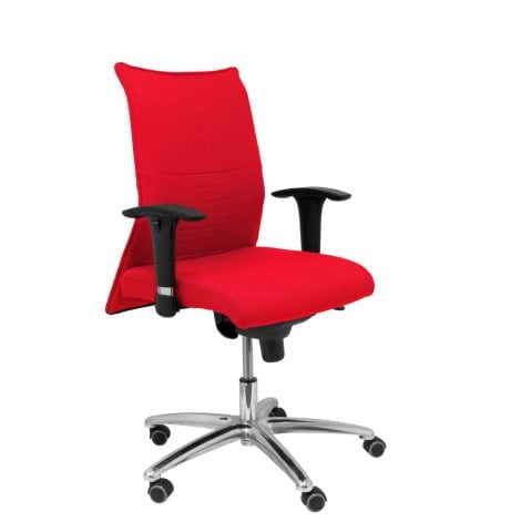 Καρέκλα γραφείου Albacete Confidente P&C BALI350 Κόκκινο