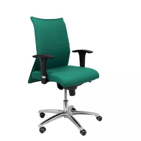 Καρέκλα γραφείου Albacete confidente P&C BALI456 Πράσινο