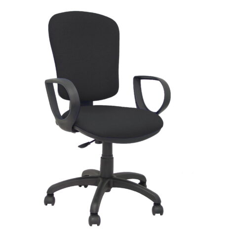 Καρέκλα γραφείου P&C BALI840 Μαύρο
