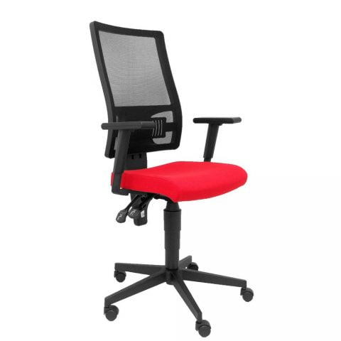 Καρέκλα Γραφείου Povedilla P&C BALI350 Κόκκινο