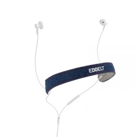 Ακουστικά Earbud Ebbelt URBAN 31349 Μπλε