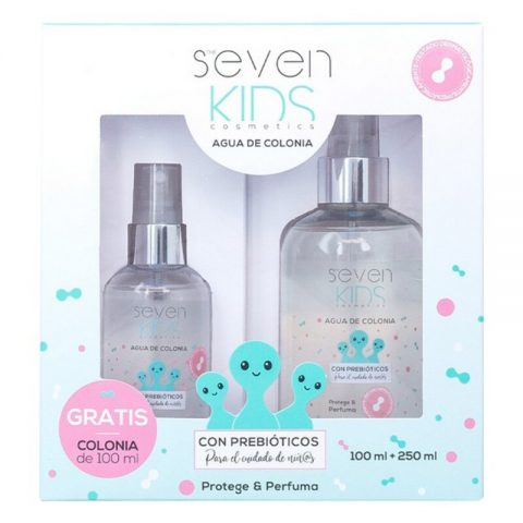 Σετ Παιδικό Άρωμα Seven Kids The Seven Cosmetics EDT (2 pcs)
