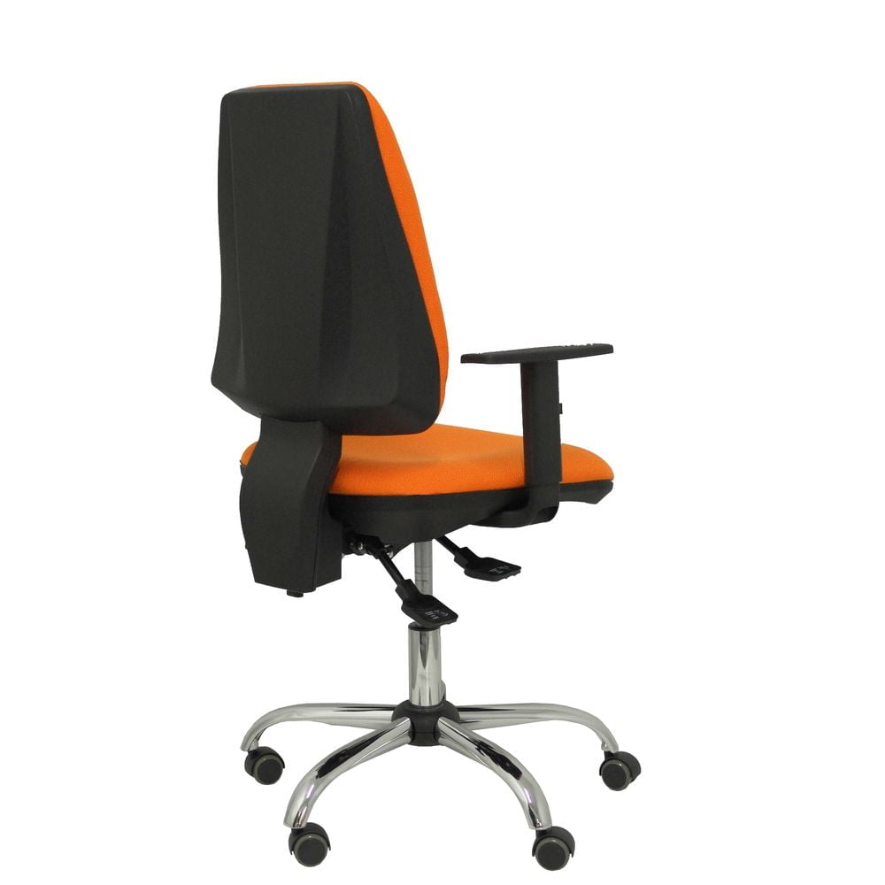 Καρέκλα Γραφείου Elche S P&C 24CRRPL Πορτοκαλί