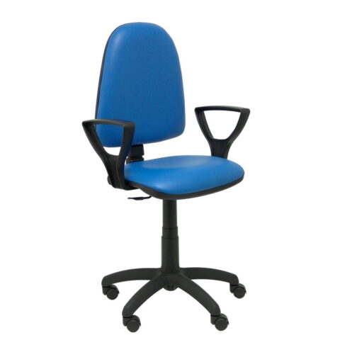 Καρέκλα Γραφείου Ayna Similpiel P&C 229B8RN Μπλε