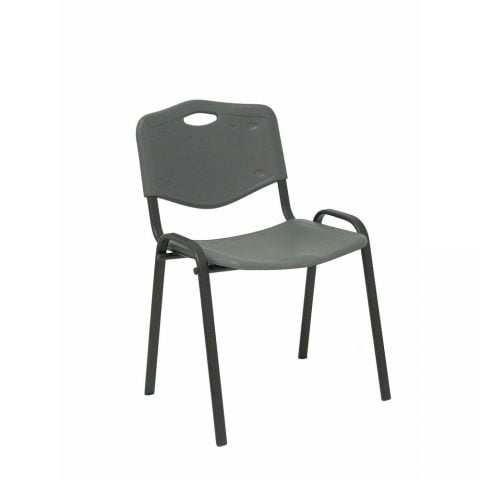 Καρέκλα υποδοχής Robledo Royal Fern 426PTNI600 Γκρι (4 uds)