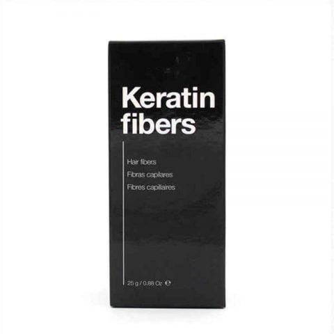 Ίνες Πύκνωσης Μαλλιών The Cosmetic Republic Keratin Fibers Μαόνι (25 gr)