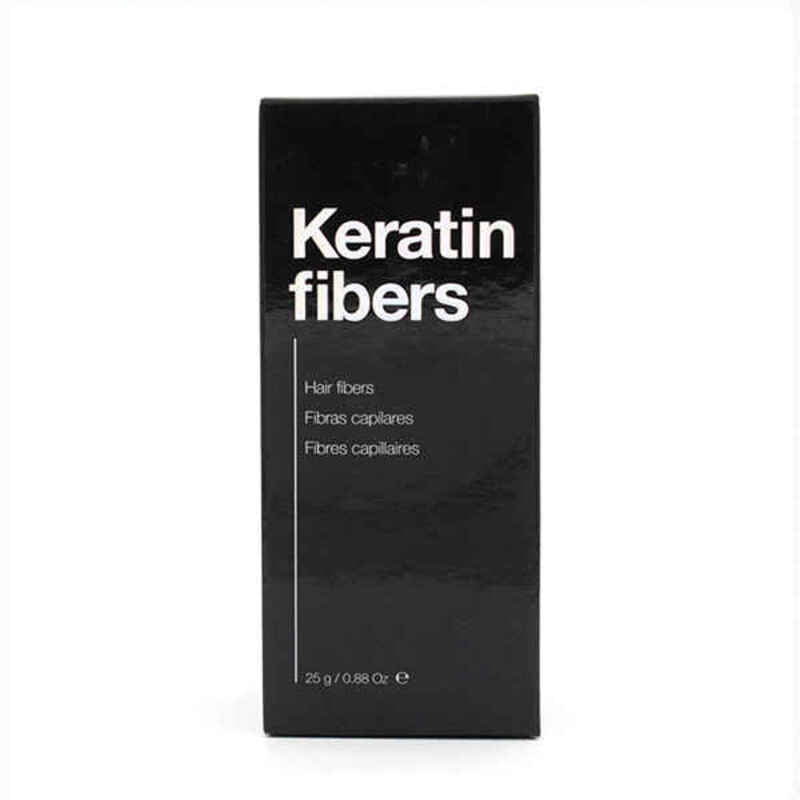 Ίνες Πύκνωσης Μαλλιών The Cosmetic Republic Keratin Fibers Μαόνι (25 gr)