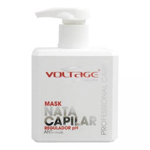 Μάσκα Mαλλιών Anti Age Voltage Κρέμα γάλακτος (500 ml)