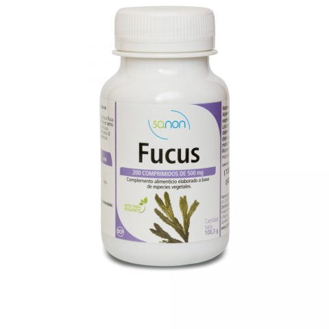Συμπλήρωμα Διατροφής Sanon Fucus (200 uds)(500 mg)