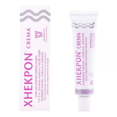 Αντιγηραντική Αναζωογονητική Κρέμα Xhekpon (40 ml)