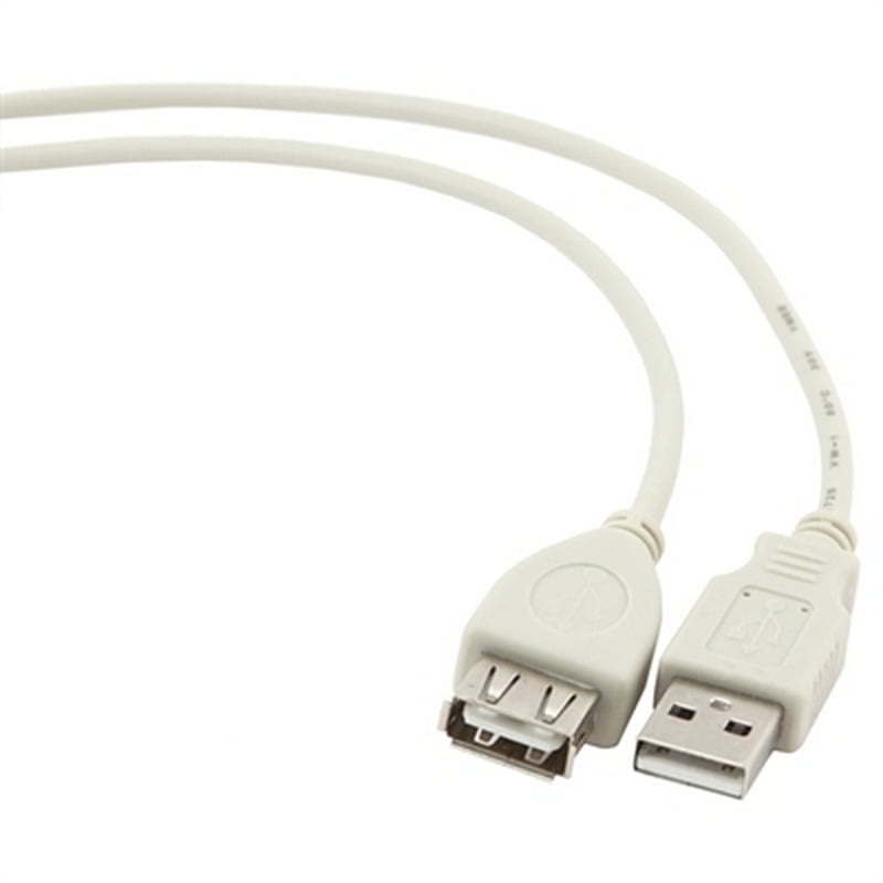Καλώδιο Επέκτασης USB GEMBIRD CC-USB2-AMAF-75CM/300