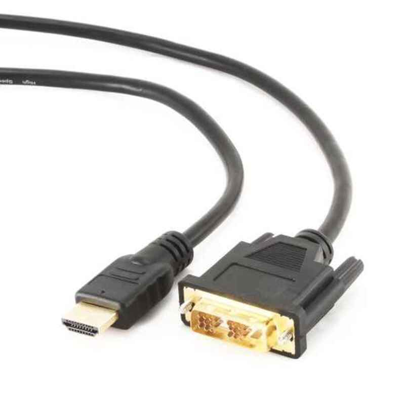Καλώδιο HDMI σε DVI GEMBIRD CC-HDMI-DVI-6 1