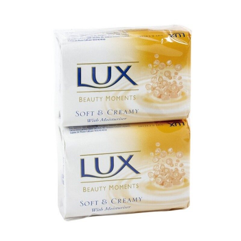 Σαπούνι Beauty Moments Lux (2 uds) (125 gr)