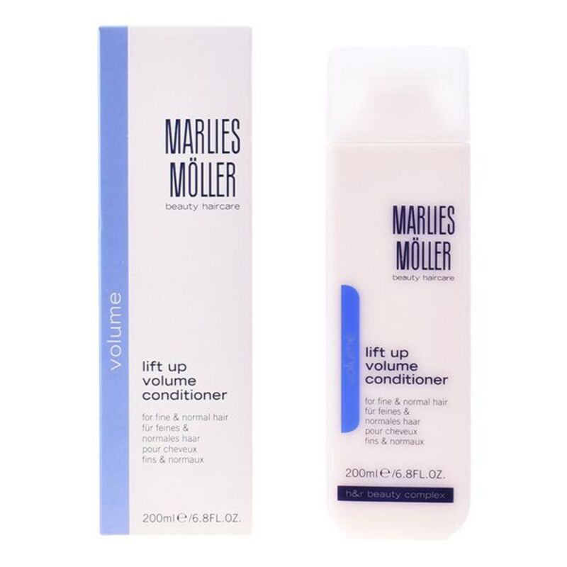 Conditioner για Λεπτά Μαλλιά Volume Lift Up Marlies Möller (200 ml)