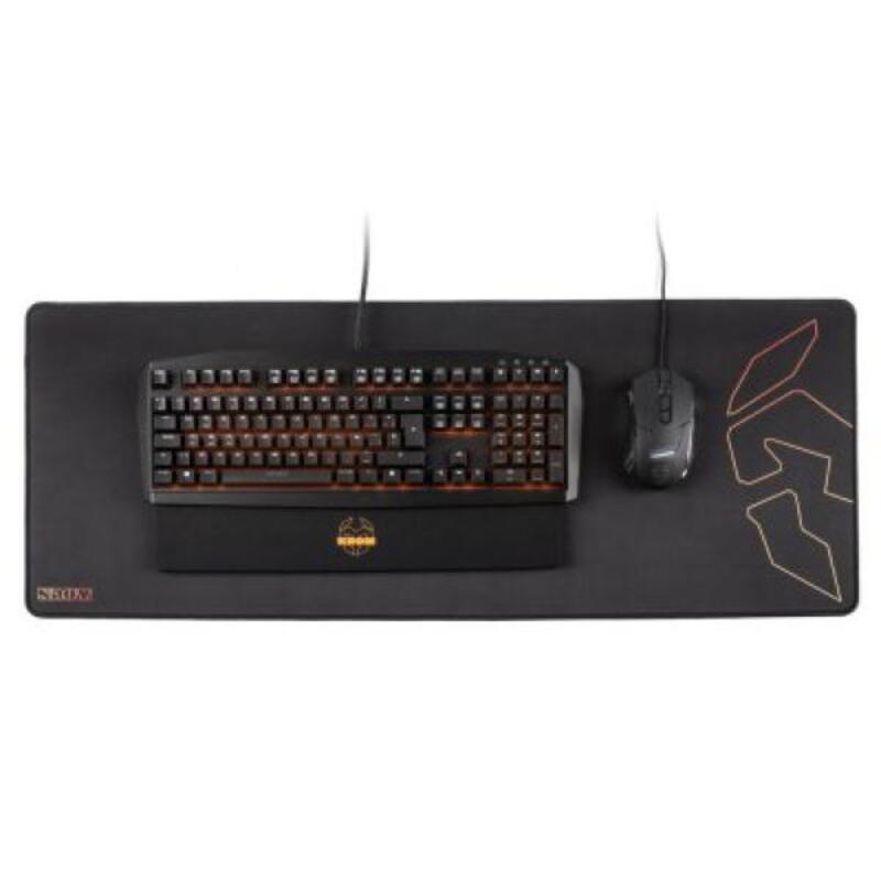 Mousepad Gaming Krom Krom Knout XL Extended 90 x 35 x 0