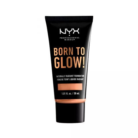 Βάση Μακιγιάζ Κρεμώδες NYX Born To Glow Natural
