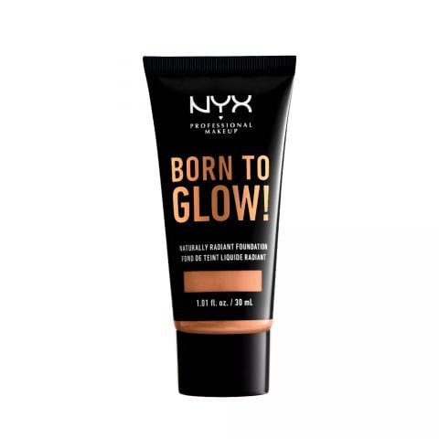 Βάση Μακιγιάζ Κρεμώδες NYX Born To Glow Tan