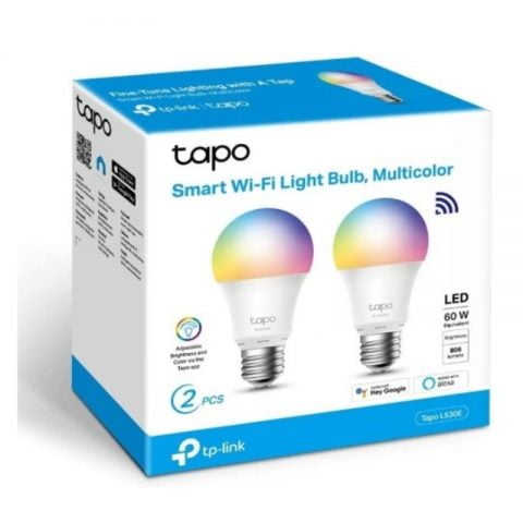 Έξυπνη Λάμπα LED TP-Link Tapo L530E Wifi 8