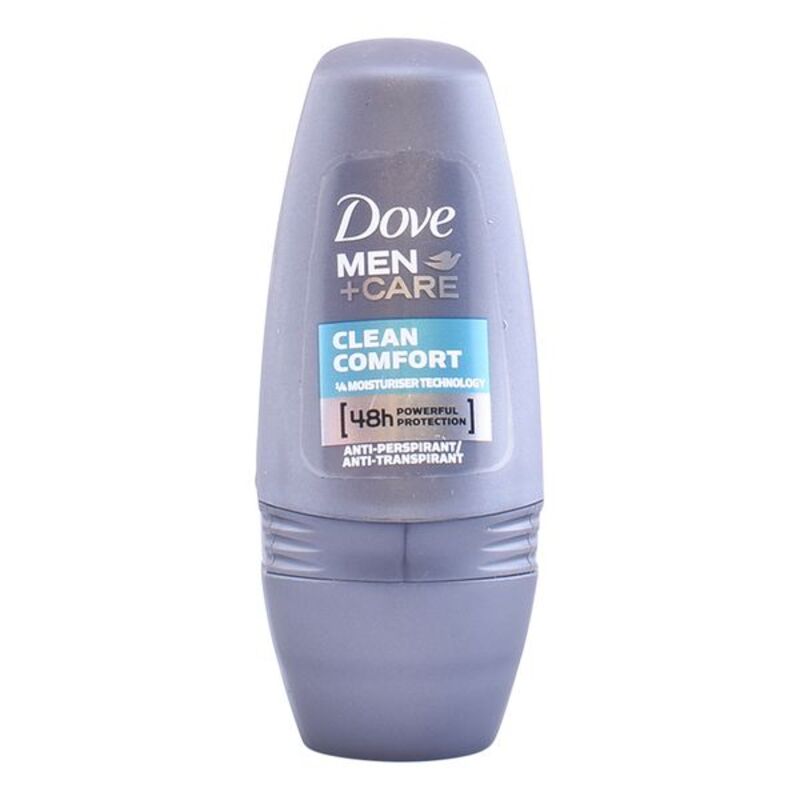 Αποσμητικό Roll-On Men Clean Comfort Dove (50 ml)