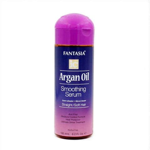 Ορός Mαλλιών Fantasia IC  Argan Oil Smoothing (183 ml)